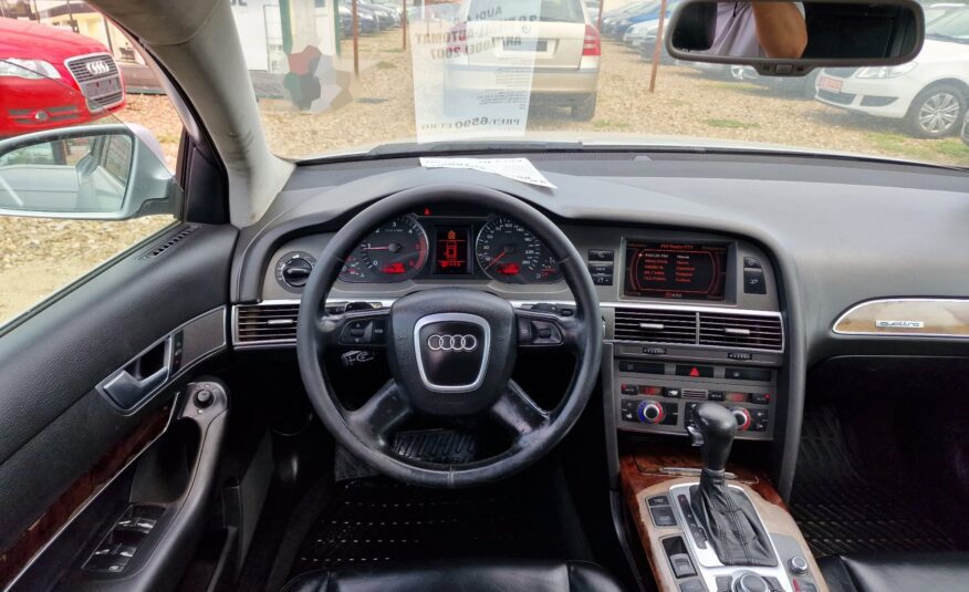 Audi A6- an 2007 Motor 3,0 Diesel Inmatriculata