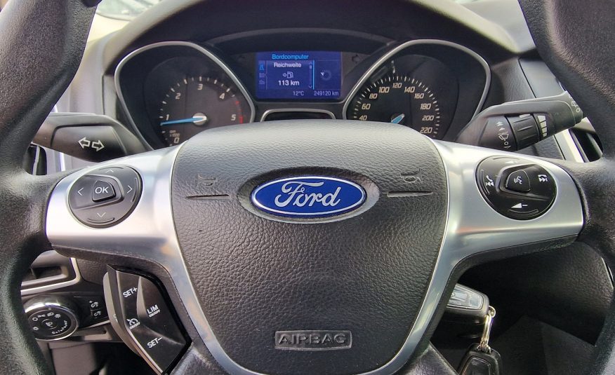 Ford Focus- an 2013 Motor 1,6 Diesel