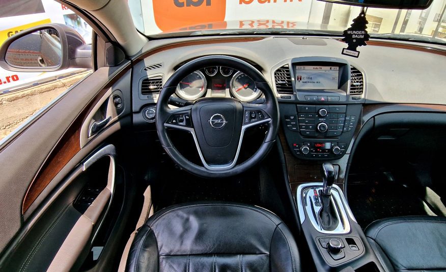 Opel Insignia- an 2009 Motor 2,0 Diesel Inmatriculata