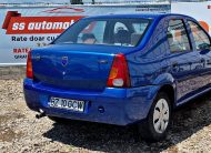 Dacia Logan- an 2005 Motor 1,4 Benzina