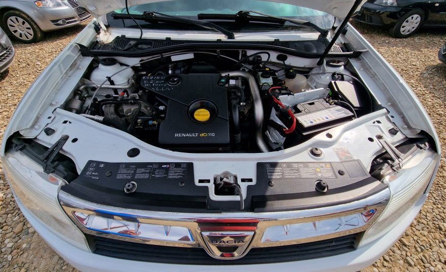 Dacia Duster-an 2012 (Prima Inmatriculare 11.2011) Motor 1,5 Diesel