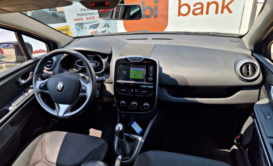 Renault Clio-an 2015 Motor 1,5 Diesel