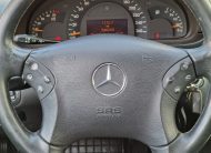 Mercedes C220- an 2004 Motor 2,2 Diesel Inmatriculata