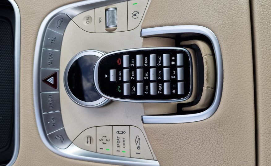 Mercedes S-an fabricatie 31-12-2014 Model 2015
