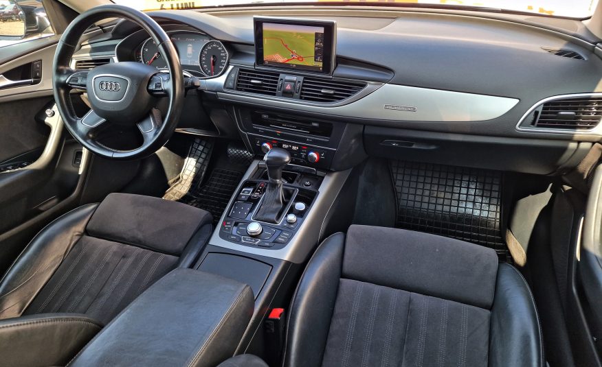 Audi A6 -an 2013 Motor 3,0 Diesel
