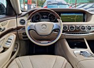 Mercedes S-an fabricatie 31-12-2014 Model 2015