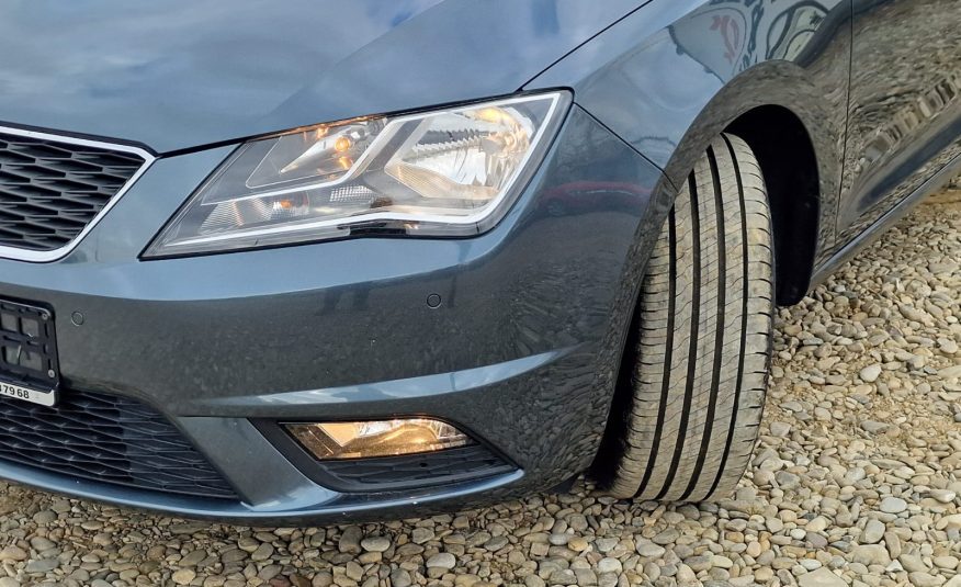 Seat Toledo Style Connect -an 2015 Motor 1,4 Diesel